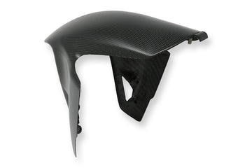 CNC Racing Carbon Fibre Front Mudguard For Ducati Panigale V2